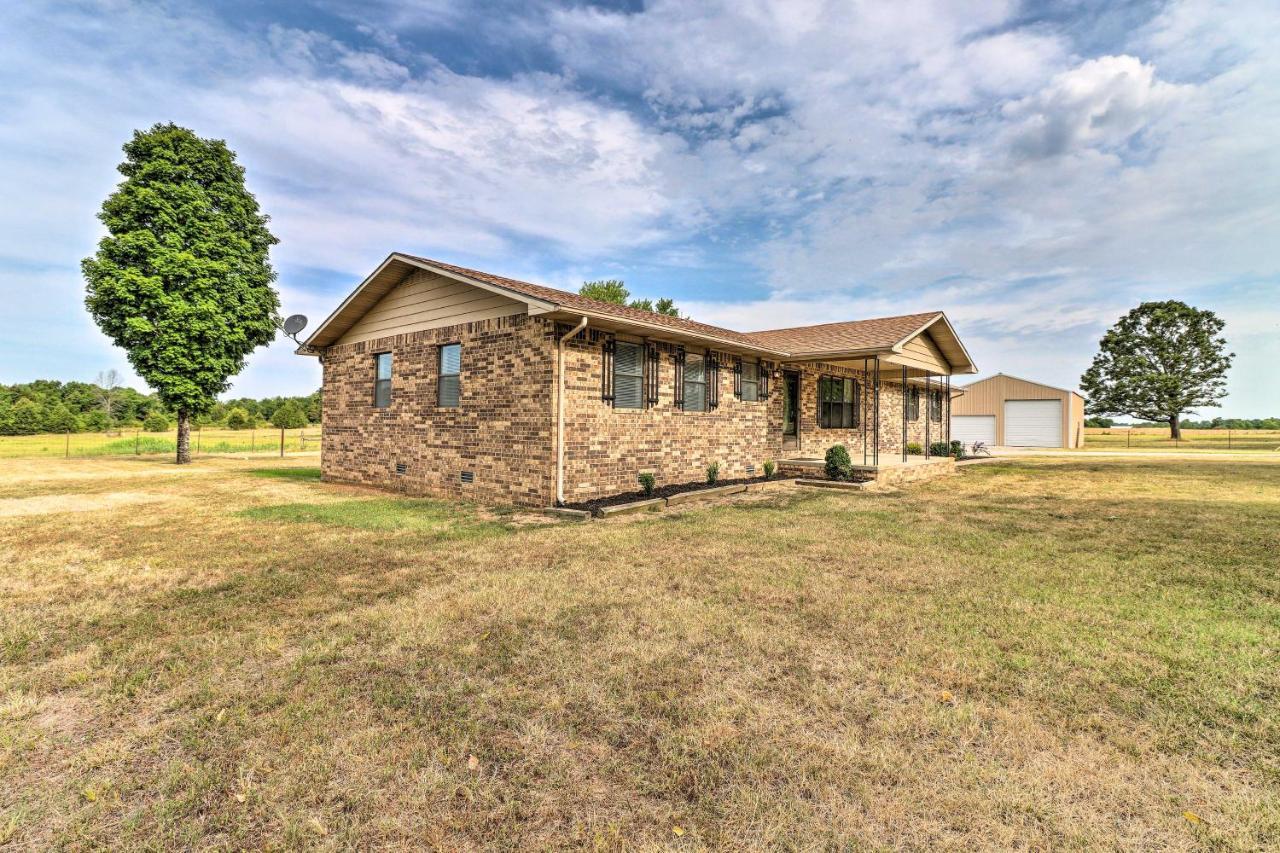 Charming Mountain Home Getaway With Gas Grill! Экстерьер фото